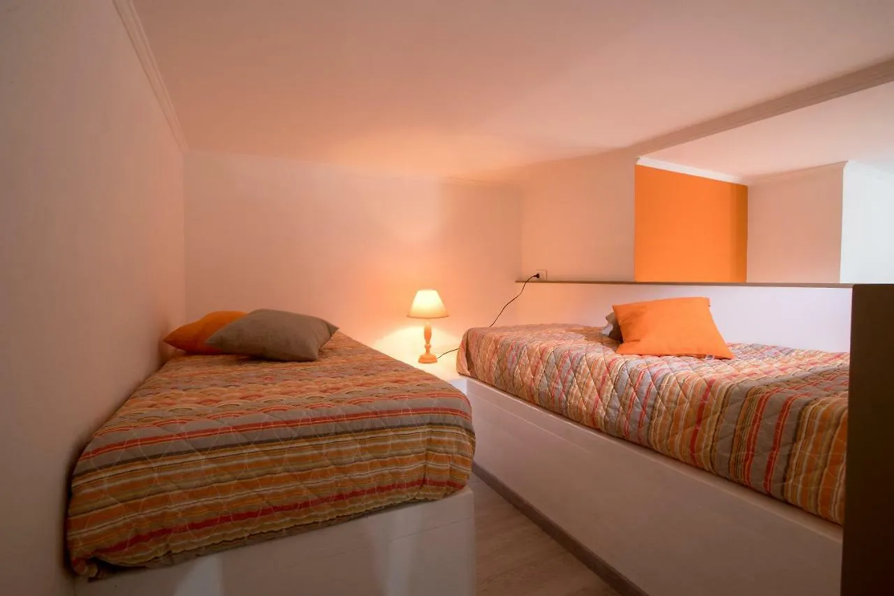 Appartement Il Re E La Regina Trapani 0*,  Italie