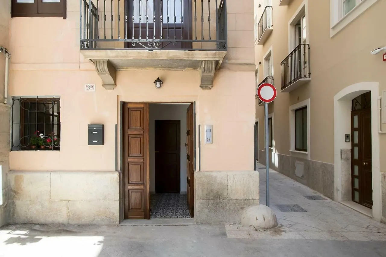 Appartement Il Re E La Regina Trapani