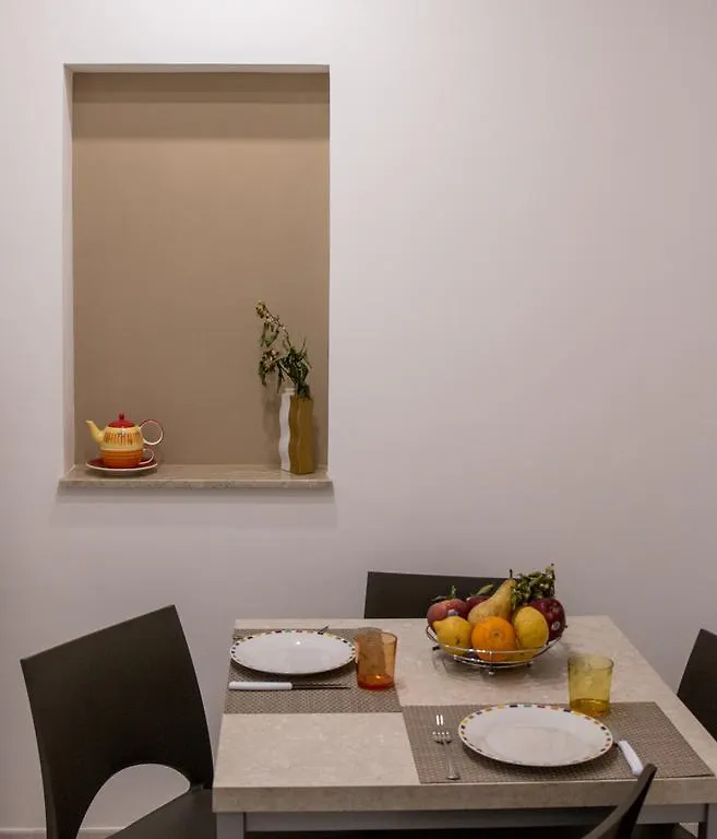 Il Re E La Regina Trapani Apartment Italy