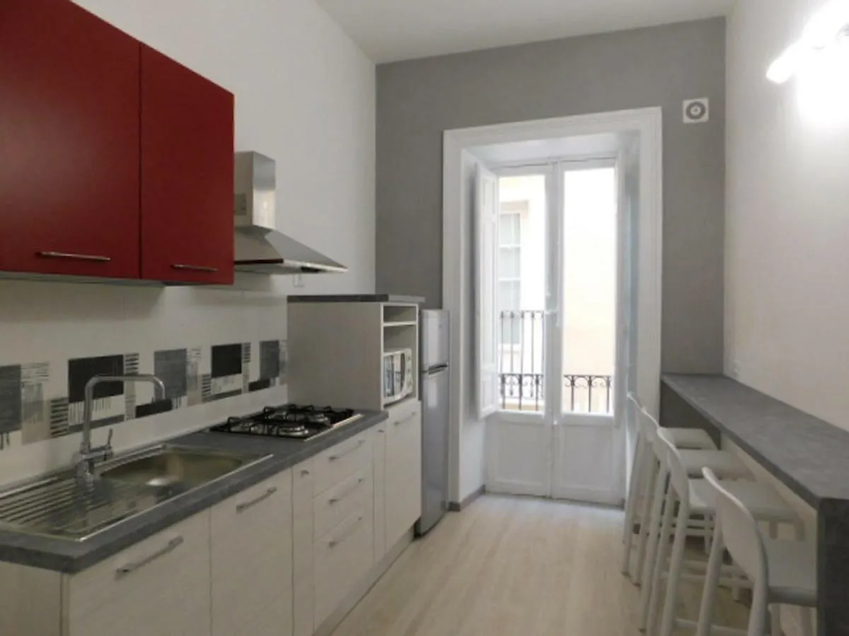 Il Re E La Regina Trapani Apartment