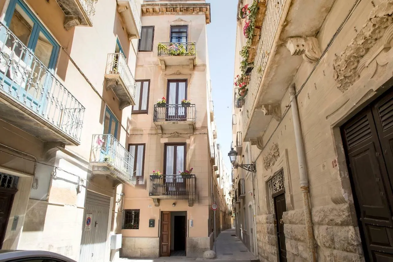 Il Re E La Regina Trapani Apartment