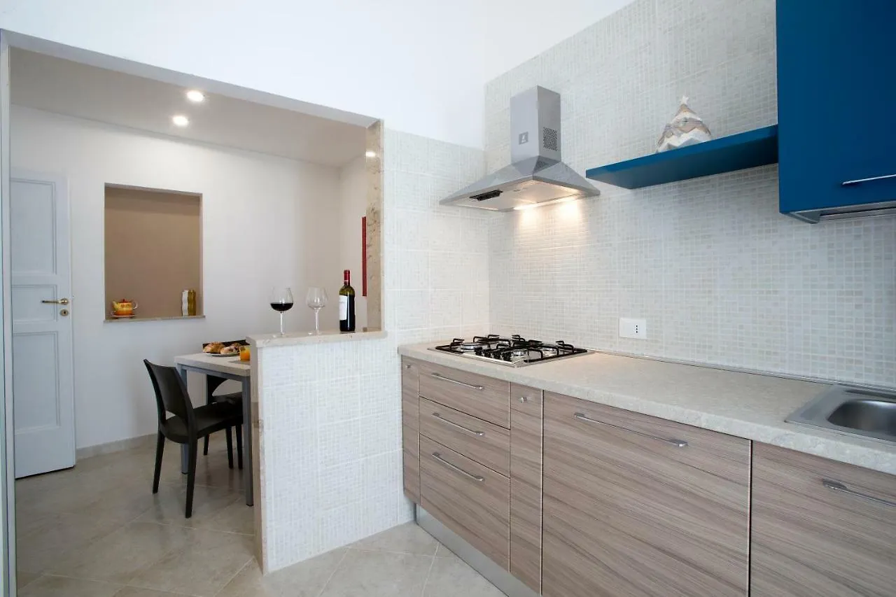 Il Re E La Regina Trapani Apartment