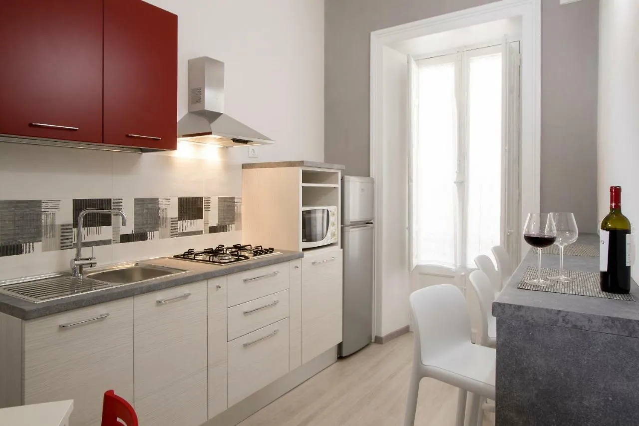 Il Re E La Regina Trapani Apartment 0*,  Italy