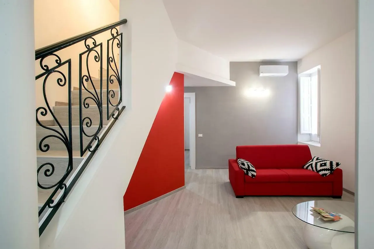 Il Re E La Regina Trapani Apartment 0*,