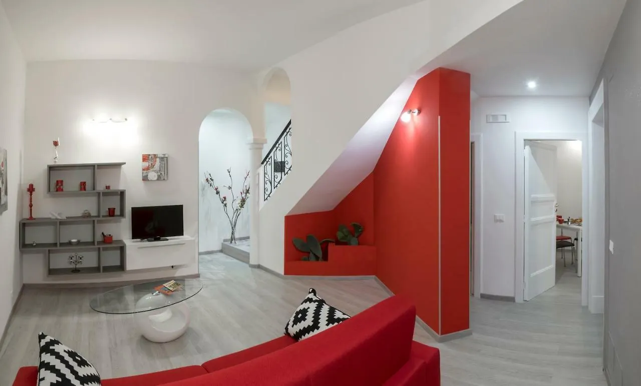 Il Re E La Regina Trapani Apartment