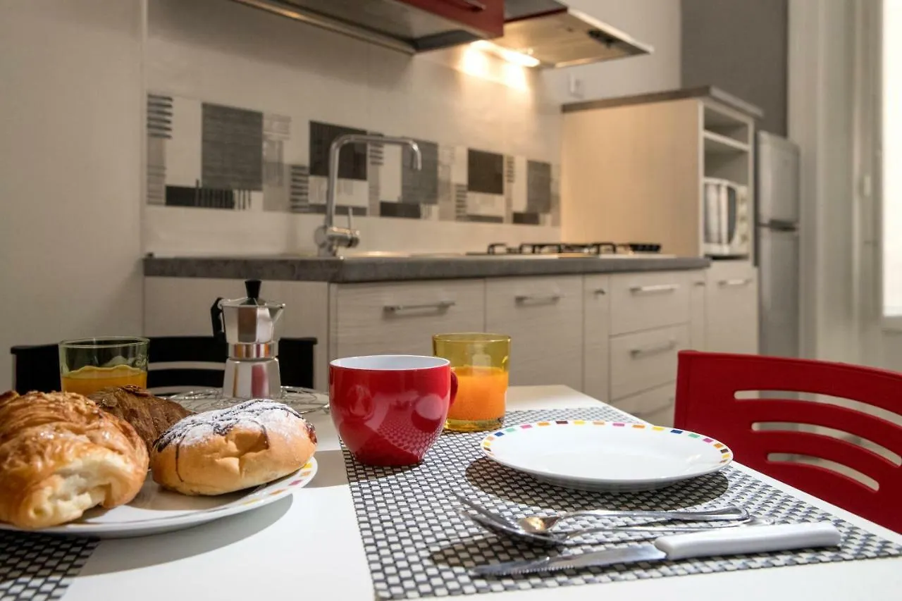Il Re E La Regina Trapani Apartment Italy